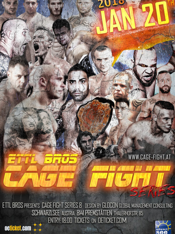 Cage Fight Series VIII
