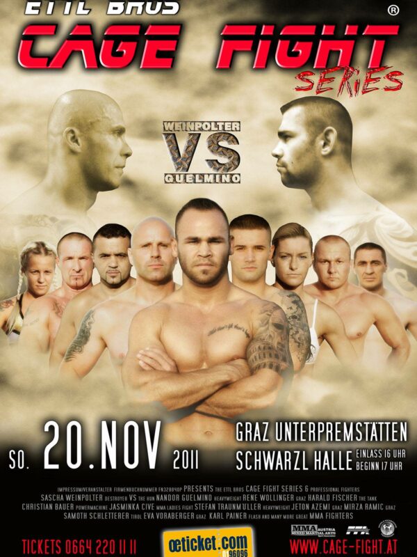 Cage Fight Series VI
