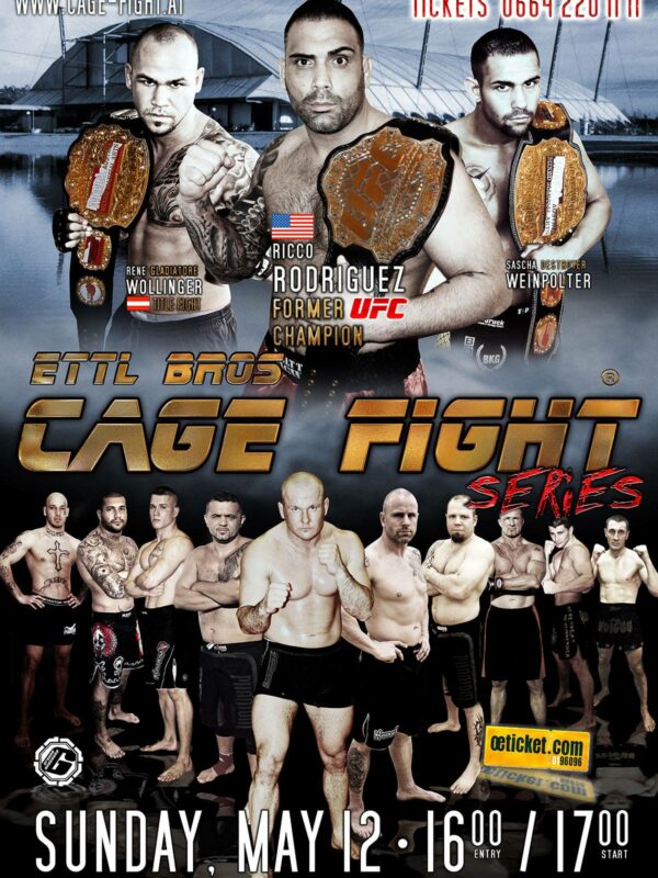 Cage Fight Series VII