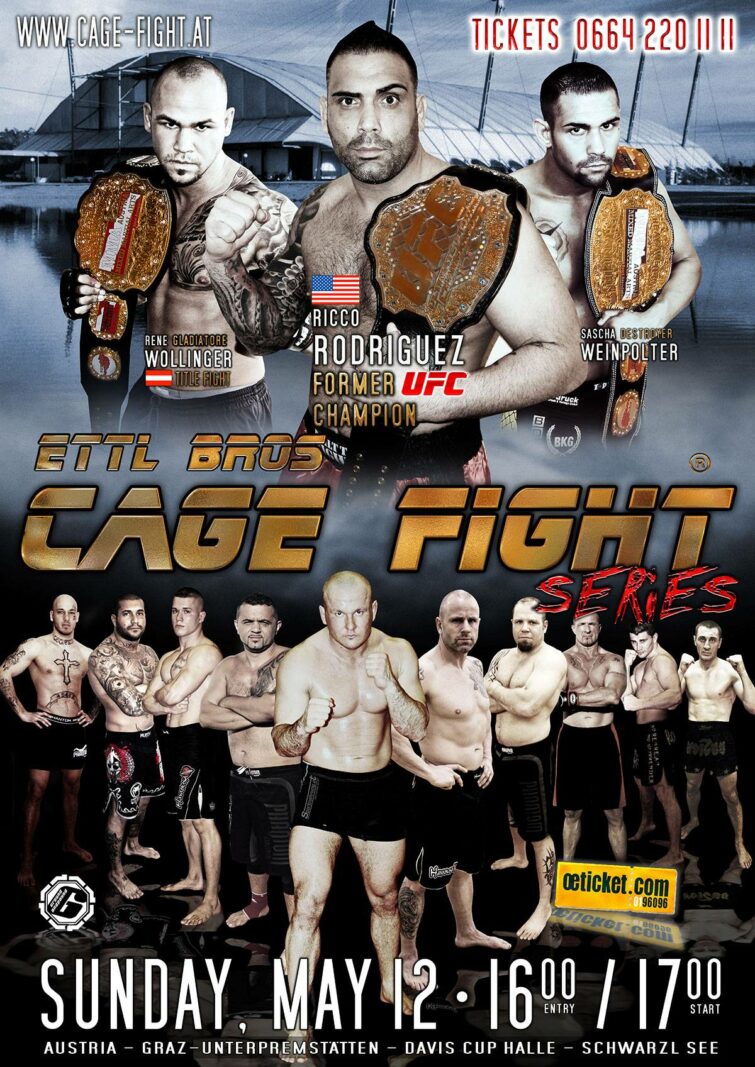 Cage Fight Series VII