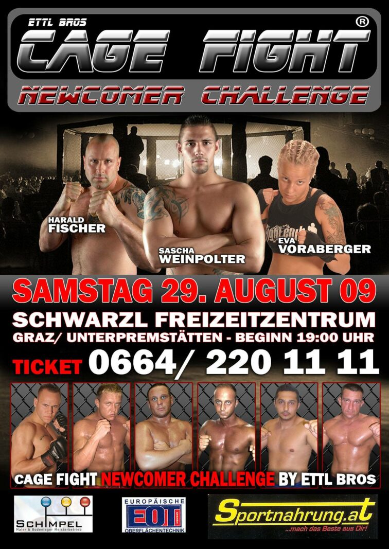 CFS Newcomer Challenge I