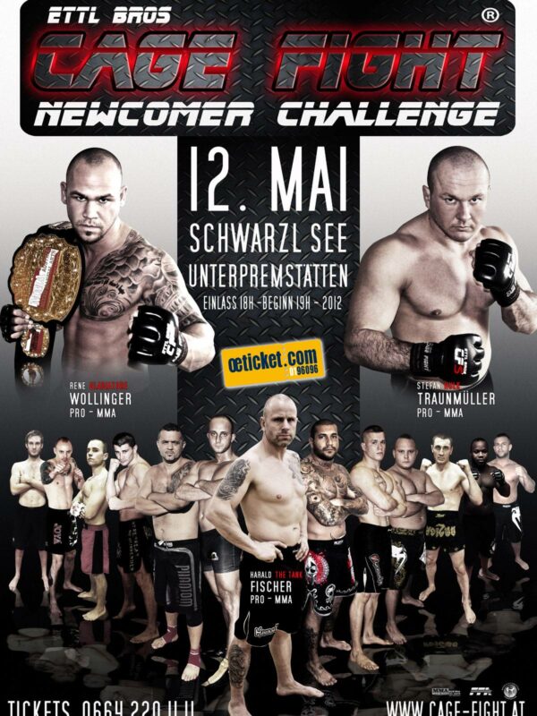 CFS Newcomer Challenge II
