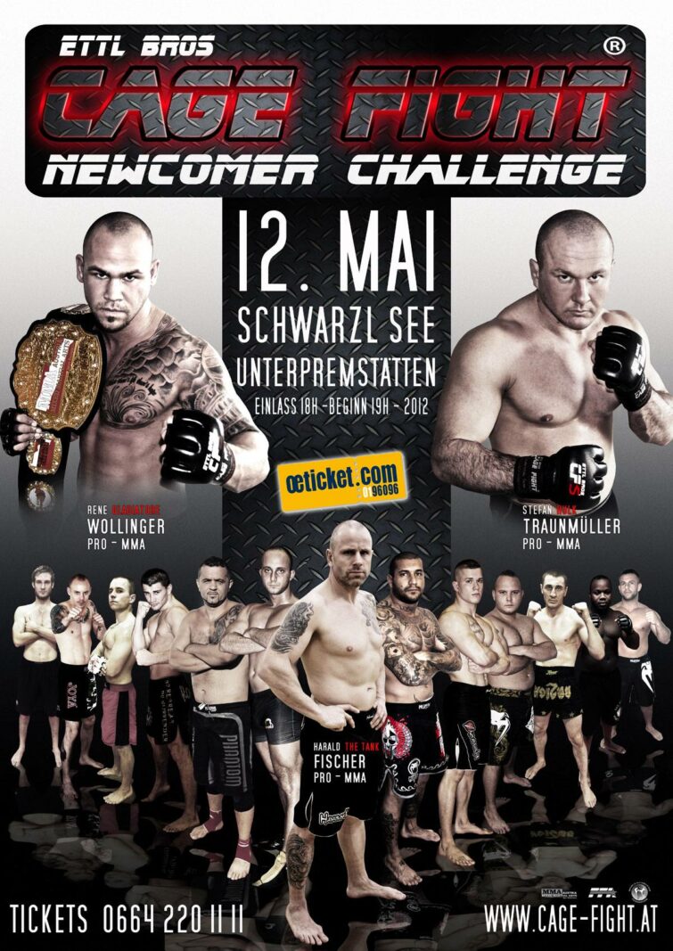 CFS Newcomer Challenge II