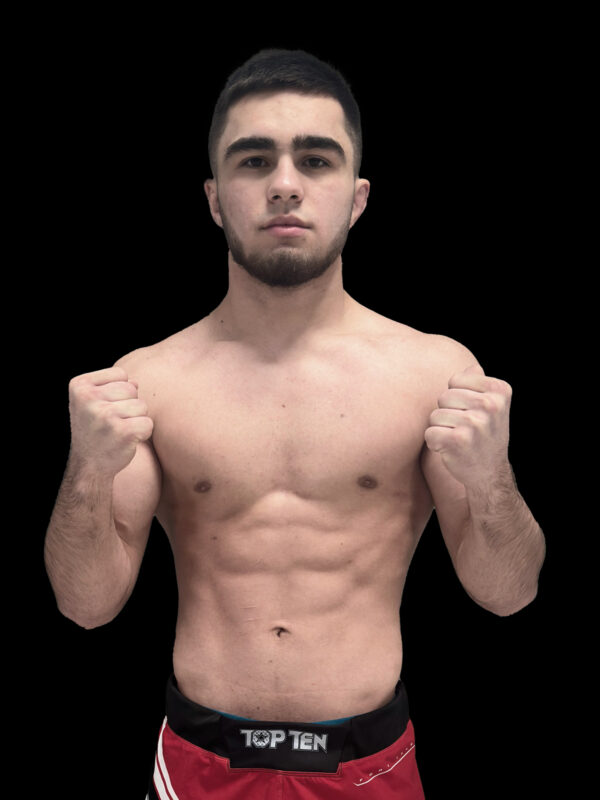 Abdurrohman Baziev