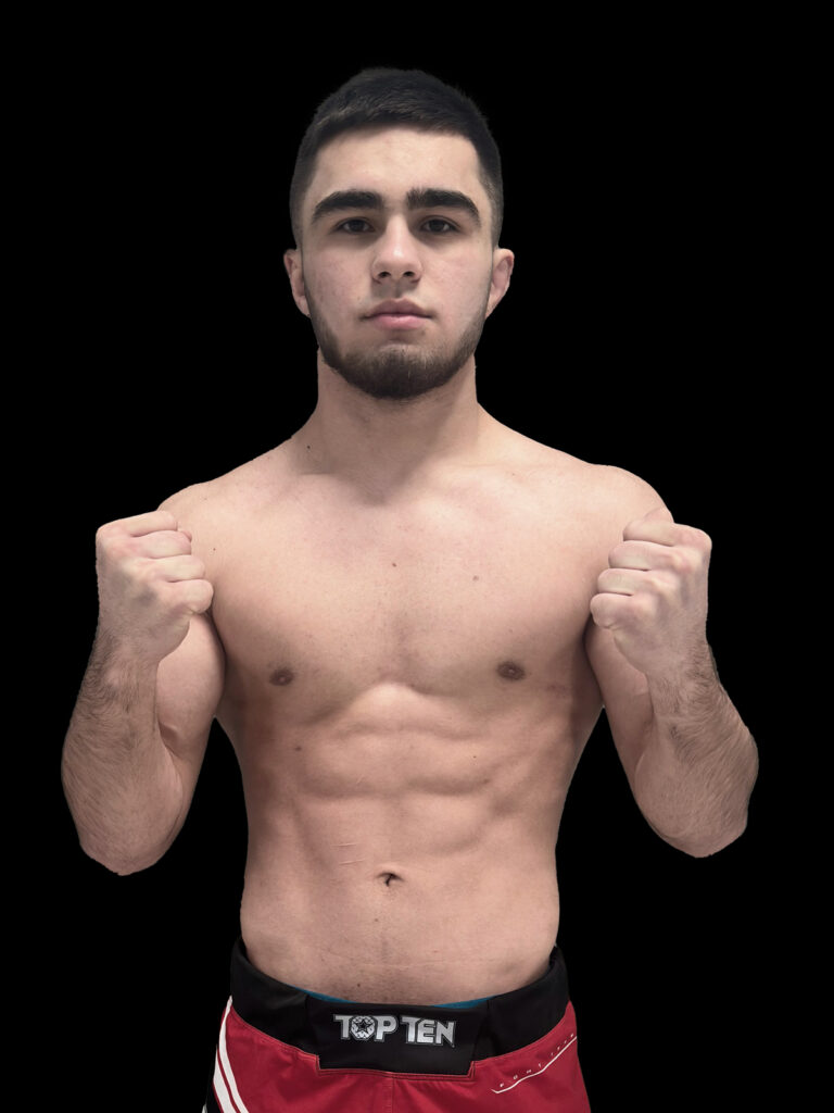 Abdurrohman Baziev