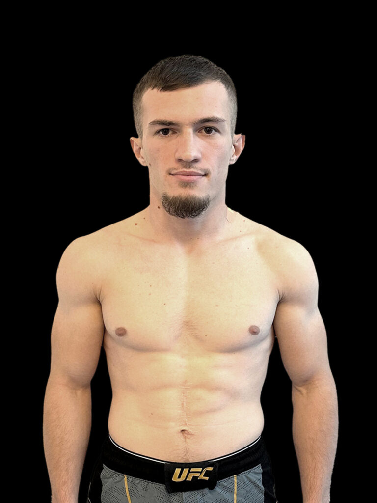 Bislan Khekhoev