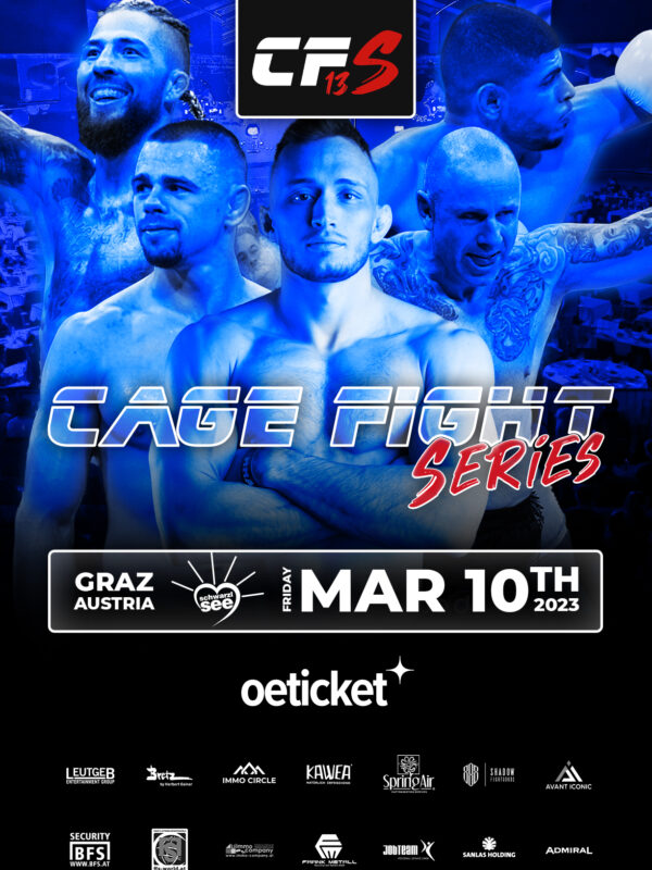 Cage Fight Series 13