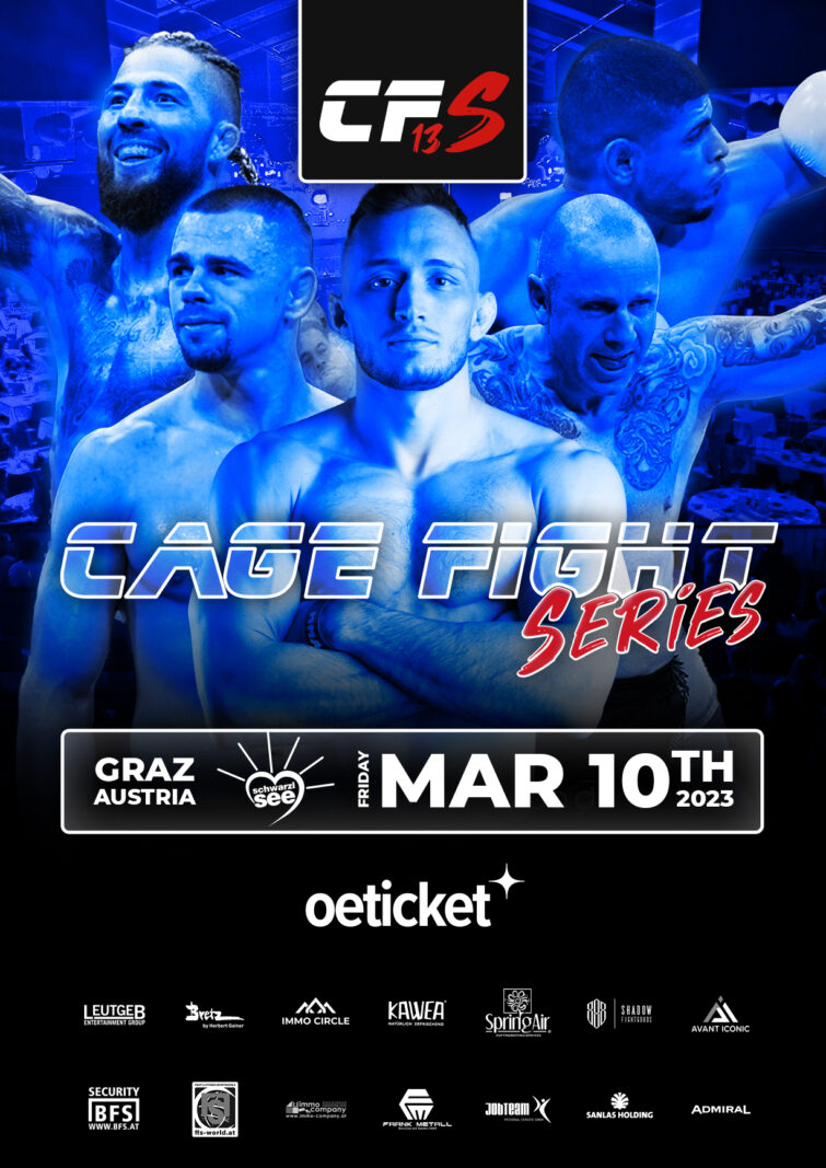 Cage Fight Series 13