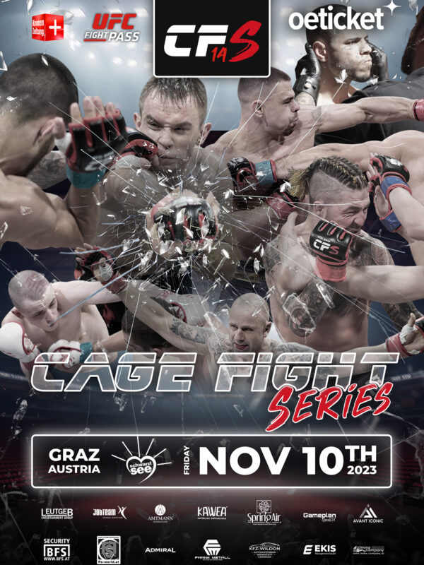 Cage Fight Series 14