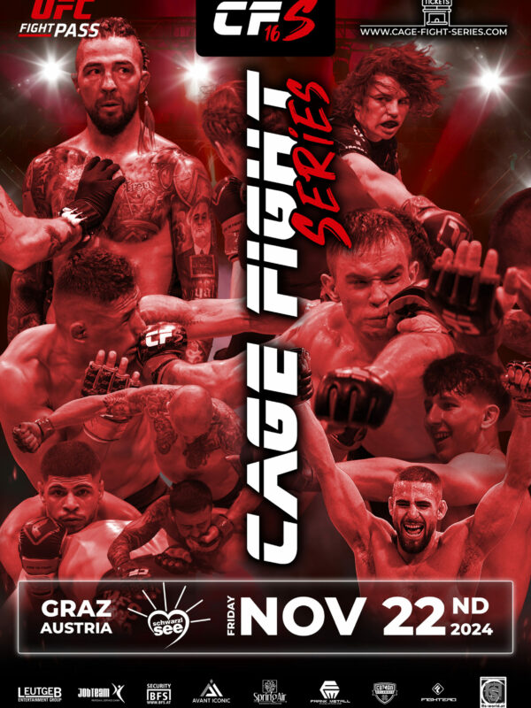 Cage Fight Series 16