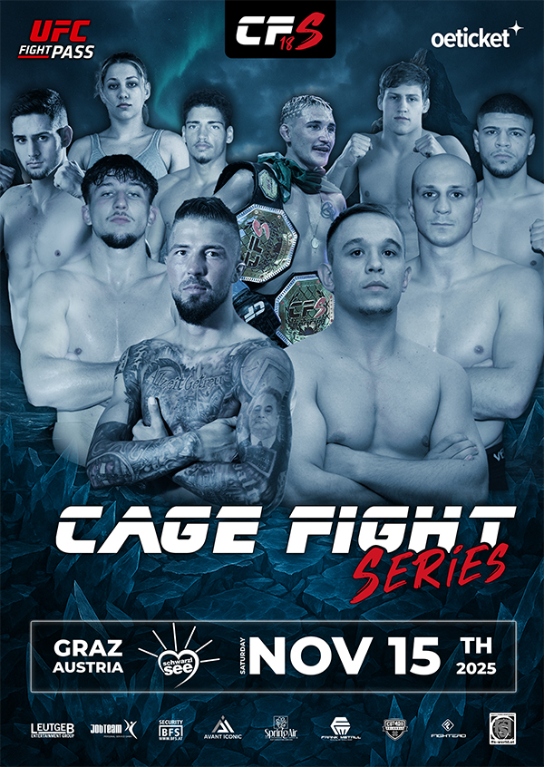 Cage Fight Series 18