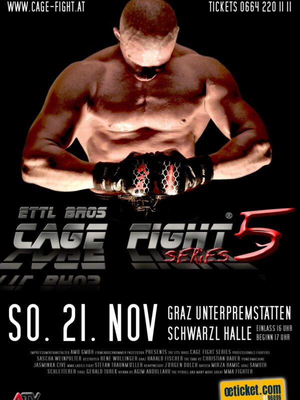 Cage Fight Series V