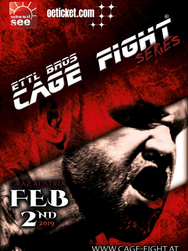 Cage Fight Series IX
