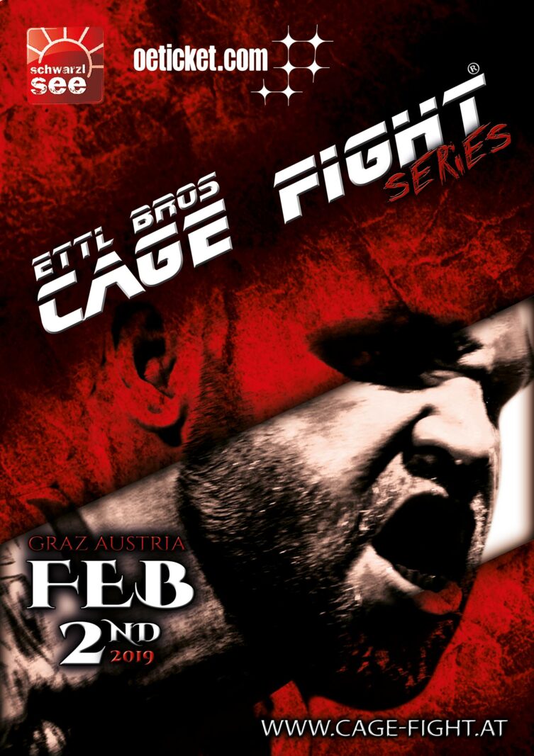 Cage Fight Series IX