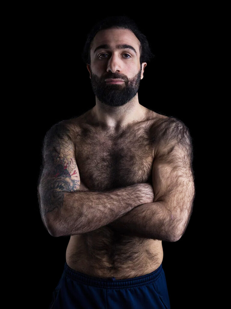 Rostem Akman